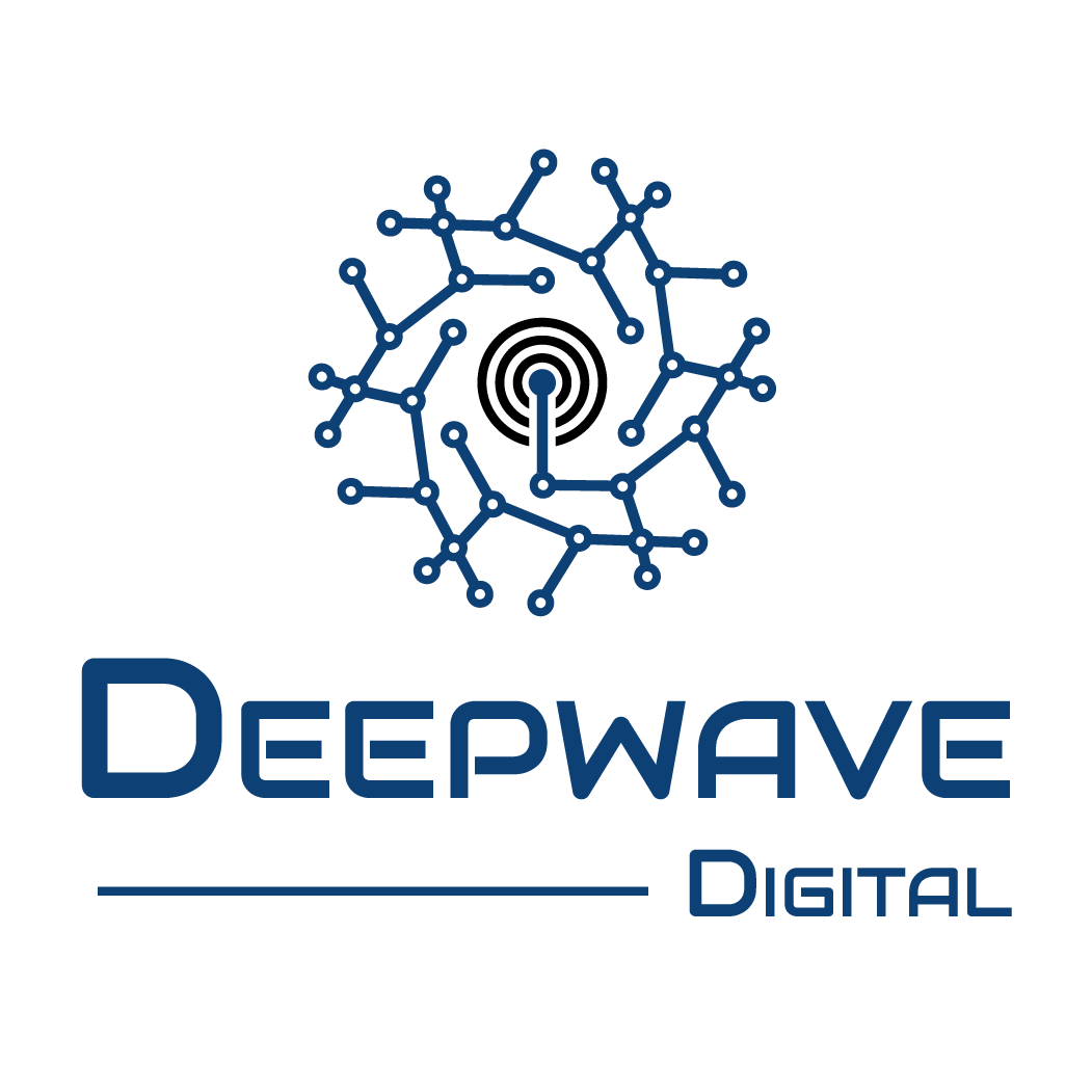 Deepwave Digital logo